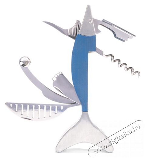 KIKKERLAND BA82 t&ouml;bbfunkci&oacute;s hal form&aacute;j&uacute; bornyit&oacute; Iroda &eacute;s sz&aacute;m&iacute;t&aacute;stechnika - Egy&eacute;b sz&aacute;m&iacute;t&aacute;stechnikai term&eacute;k - 446577