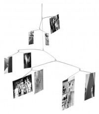 KIKKERLAND MH14 véletlenszerű elrendezéssel függesztett térbeli króm fényképtartó Fotó-Videó kiegészítők - Egyéb fotó-videó kiegészítő - Fénykép, negatívtartó - 446848