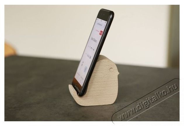 KIKKERLAND US184 mad&aacute;r fa telefontart&oacute; Mobil / Kommunik&aacute;ci&oacute; / Smart - Mobiltelefon kieg&eacute;sz&iacute;tő / tok - Tart&oacute; / r&ouml;gz&iacute;tő / &aacute;llv&aacute;ny - 443660