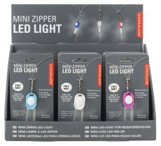 KIKKERLAND cipz&aacute;ros mini ledes l&aacute;mpa H&aacute;ztart&aacute;s / Otthon / K&uuml;lt&eacute;r - Vil&aacute;g&iacute;t&aacute;s / elektromoss&aacute;g - Zsebl&aacute;mpa / eleml&aacute;mpa - 448614