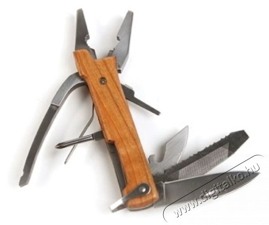 KIKKERLAND fa nyelű multifunkci&oacute;s zsebszersz&aacute;m H&aacute;ztart&aacute;s / Otthon / K&uuml;lt&eacute;r - Szersz&aacute;m - Egy&eacute;b szersz&aacute;m - 448613