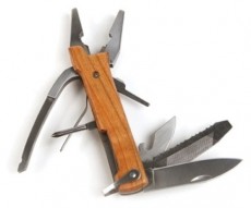 KIKKERLAND fa nyelű multifunkciós zsebszerszám Háztartás / Otthon / Kültér - Szerszám - Egyéb szerszám - 448613