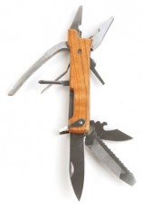 KIKKERLAND fa nyelű multifunkci&oacute;s zsebszersz&aacute;m H&aacute;ztart&aacute;s / Otthon / K&uuml;lt&eacute;r - Szersz&aacute;m - Egy&eacute;b szersz&aacute;m - 448613