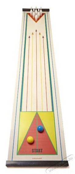 KIKKERLAND GG160 asztali bowling j&aacute;t&eacute;k H&aacute;ztart&aacute;s / Otthon / K&uuml;lt&eacute;r - J&aacute;t&eacute;k / Sport - T&aacute;rsasj&aacute;t&eacute;k - 447210
