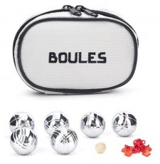 KIKKERLAND GG80-S kicsi Petanque szett Háztartás / Otthon / Kültér - Játék / Sport - Szabadtéri játék - 447082