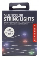 KIKKERLAND huzal jellegű r&eacute;z/piros/z&ouml;ld/k&eacute;k f&eacute;nyf&uuml;z&eacute;r H&aacute;ztart&aacute;s / Otthon / K&uuml;lt&eacute;r - Vil&aacute;g&iacute;t&aacute;s / elektromoss&aacute;g - Led szalag / f&eacute;nyf&uuml;z&eacute;r - 448721