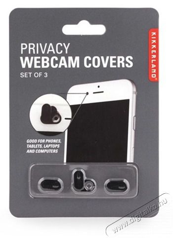 KIKKERLAND US165 S/3 webkamera takar&oacute; Iroda &eacute;s sz&aacute;m&iacute;t&aacute;stechnika - Egy&eacute;b sz&aacute;m&iacute;t&aacute;stechnikai term&eacute;k - 452569