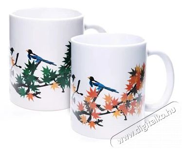 KIKKERLAND CU333 hő&eacute;rz&eacute;kelős, juharlev&eacute;l mint&aacute;val b&ouml;gre Konyhai term&eacute;kek - Konyhai eszk&ouml;z - Egy&eacute;b konyhai eszk&ouml;z - 513457