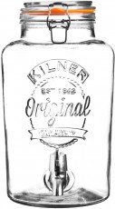 KILNER &Uuml;veg italadagol&oacute; csappal 5 l - Konyhai term&eacute;kek - Egy&eacute;b / Konyhai kieg&eacute;sz&iacute;tő - 515568