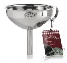 KILNER Rozsdamentes ac&eacute;lt&ouml;lcs&eacute;r szűrővel 13 &times; 11,5 cm - Konyhai term&eacute;kek - Egy&eacute;b / Konyhai kieg&eacute;sz&iacute;tő - 527378