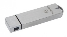 Kingston 16GB USB3.0 IronKey Enterprise S1000 Managed Encrypted FIPS IKS1000E/16GB) Flash Drive - Mem&oacute;ria k&aacute;rtya / Pendrive - Flash memory - 320287
