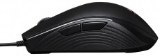 Kingston HyperX Pulsefire Core fekete gaming eg&eacute;r Iroda &eacute;s sz&aacute;m&iacute;t&aacute;stechnika - Eg&eacute;r - Vezet&eacute;kes eg&eacute;r - 367841