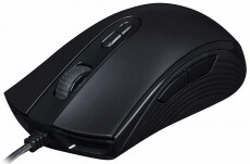 Kingston HyperX Pulsefire Core fekete gaming eg&eacute;r Iroda &eacute;s sz&aacute;m&iacute;t&aacute;stechnika - Eg&eacute;r - Vezet&eacute;kes eg&eacute;r - 367841