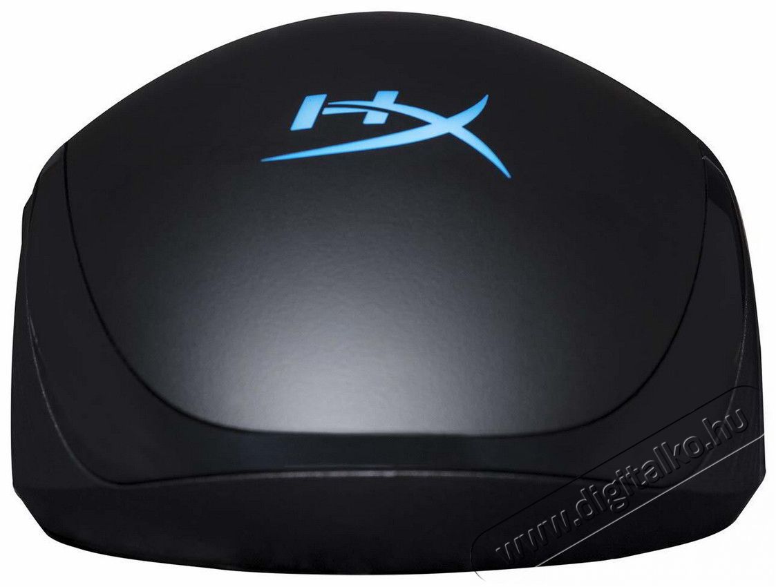 Kingston HyperX Pulsefire Core fekete gaming eg&eacute;r Iroda &eacute;s sz&aacute;m&iacute;t&aacute;stechnika - Eg&eacute;r - Vezet&eacute;kes eg&eacute;r - 367841