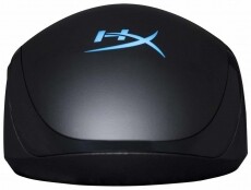 Kingston HyperX Pulsefire Core fekete gaming eg&eacute;r Iroda &eacute;s sz&aacute;m&iacute;t&aacute;stechnika - Eg&eacute;r - Vezet&eacute;kes eg&eacute;r - 367841
