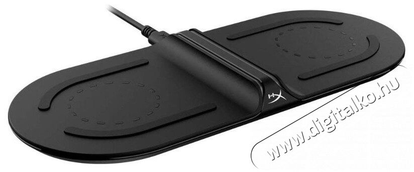 Kingston HyperX ChargePlay Base t&ouml;ltő &aacute;llom&aacute;s (EU adapterrel) (224508) Mobil / Kommunik&aacute;ci&oacute; / Smart - Tablet / E-book kieg&eacute;sz&iacute;tő, tok - H&aacute;l&oacute;zati-, aut&oacute;s t&ouml;ltő - 367768