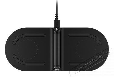 Kingston HyperX ChargePlay Base t&ouml;ltő &aacute;llom&aacute;s (EU adapterrel) (224508) Mobil / Kommunik&aacute;ci&oacute; / Smart - Tablet / E-book kieg&eacute;sz&iacute;tő, tok - H&aacute;l&oacute;zati-, aut&oacute;s t&ouml;ltő - 367768