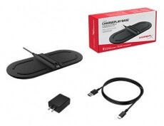 Kingston HyperX ChargePlay Base t&ouml;ltő &aacute;llom&aacute;s (EU adapterrel) (224508) Mobil / Kommunik&aacute;ci&oacute; / Smart - Tablet / E-book kieg&eacute;sz&iacute;tő, tok - H&aacute;l&oacute;zati-, aut&oacute;s t&ouml;ltő - 367768
