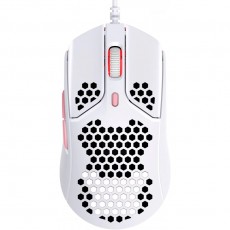 Kingston HyperX Pulsefire Haste Hvid eg&eacute;r Iroda &eacute;s sz&aacute;m&iacute;t&aacute;stechnika - Eg&eacute;r - Vezet&eacute;kes eg&eacute;r - 380770