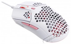 Kingston HyperX Pulsefire Haste Hvid eg&eacute;r Iroda &eacute;s sz&aacute;m&iacute;t&aacute;stechnika - Eg&eacute;r - Vezet&eacute;kes eg&eacute;r - 380770