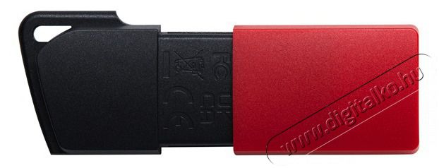 Kingston 128GB USB3.2 DataTraveler Exodia M (DTXM/128GB) Flash Drive Mem&oacute;ria k&aacute;rtya / Pendrive - Pendrive - 398741