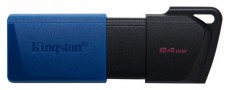 Kingston 64GB USB3.2 DataTraveler Exodia M (DTXM/64GB) Flash Drive - Mem&oacute;ria k&aacute;rtya / Pendrive - Pendrive - 398743