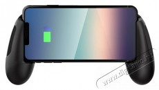 Kingston HyperX ChargePlay Clutch okostelefonhoz konroller tart&oacute; &eacute;s t&ouml;ltő Iroda &eacute;s sz&aacute;m&iacute;t&aacute;stechnika - J&aacute;t&eacute;k konzol - Kieg&eacute;sz&iacute;tő - 384768