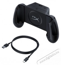 Kingston HyperX ChargePlay Clutch okostelefonhoz konroller tart&oacute; &eacute;s t&ouml;ltő Iroda &eacute;s sz&aacute;m&iacute;t&aacute;stechnika - J&aacute;t&eacute;k konzol - Kieg&eacute;sz&iacute;tő - 384768