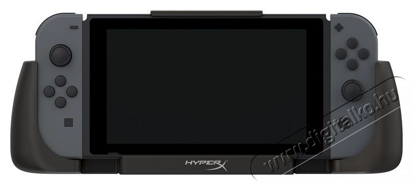 Kingston HyperX ChargePlay Clutch for Nintendo Switch t&ouml;ltő&aacute;llom&aacute;s Iroda &eacute;s sz&aacute;m&iacute;t&aacute;stechnika - J&aacute;t&eacute;k konzol - Kieg&eacute;sz&iacute;tő - 384756