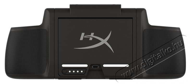 Kingston HyperX ChargePlay Clutch for Nintendo Switch t&ouml;ltő&aacute;llom&aacute;s Iroda &eacute;s sz&aacute;m&iacute;t&aacute;stechnika - J&aacute;t&eacute;k konzol - Kieg&eacute;sz&iacute;tő - 384756