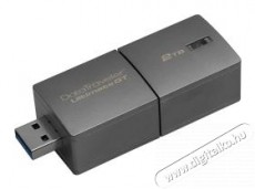 Kingston 2TB USB3.1 / 3.0 DataTraveler Ultimate GT (DTUGT/2TB) Flash Drive - Mem&oacute;ria k&aacute;rtya / Pendrive - Compact Flash (CF) k&aacute;rtya - 314653