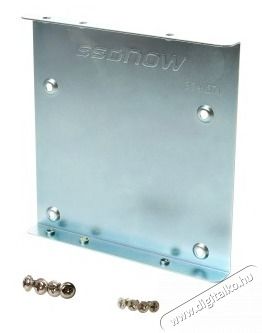 Kingston 2,5 / 3,5 (SNA-BR2/35) be&eacute;p&iacute;tő keret Iroda &eacute;s sz&aacute;m&iacute;t&aacute;stechnika - Notebook kieg&eacute;sz&iacute;tő - SSD be&eacute;p&iacute;tő keret - 407222