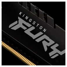 Kingston 16GB/3600MHz DDR-4 (Kit of 2) FURY Beast Black (KF436C17BBK2/16) mem&oacute;ria Iroda &eacute;s sz&aacute;m&iacute;t&aacute;stechnika - Egy&eacute;b sz&aacute;m&iacute;t&aacute;stechnikai term&eacute;k - 414777