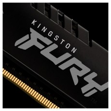 Kingston 16GB/3200MHz DDR-4 1Gx8 FURY Beast Black (KF432C16BB1/16) mem&oacute;ria Iroda &eacute;s sz&aacute;m&iacute;t&aacute;stechnika - Sz&aacute;m&iacute;t&oacute;g&eacute;p tartoz&eacute;k - Mem&oacute;ria - 441945