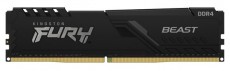 Kingston 16GB/3200MHz DDR-4 (Kit of 2) FURY Beast Black (KF432C16BBK2/16) mem&oacute;ria Iroda &eacute;s sz&aacute;m&iacute;t&aacute;stechnika - Egy&eacute;b sz&aacute;m&iacute;t&aacute;stechnikai term&eacute;k - 442029