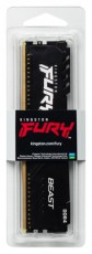 Kingston 16GB/3200MHz DDR-4 (Kit of 2) FURY Beast Black (KF432C16BBK2/16) mem&oacute;ria Iroda &eacute;s sz&aacute;m&iacute;t&aacute;stechnika - Egy&eacute;b sz&aacute;m&iacute;t&aacute;stechnikai term&eacute;k - 442029