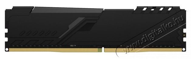 Kingston 64GB/3200MHz DDR-4 (Kit of 2) FURY Beast Black (KF432C16BBK2/64) mem&oacute;ria Iroda &eacute;s sz&aacute;m&iacute;t&aacute;stechnika - Egy&eacute;b sz&aacute;m&iacute;t&aacute;stechnikai term&eacute;k - 443433