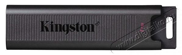 Kingston 1TB USB3.2 typeC DataTraveler Max (DTMAX/1TB) Flash Drive Mem&oacute;ria k&aacute;rtya / Pendrive - Pendrive - 443889
