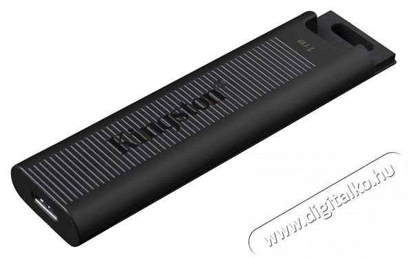 Kingston 1TB USB3.2 typeC DataTraveler Max (DTMAX/1TB) Flash Drive Mem&oacute;ria k&aacute;rtya / Pendrive - Pendrive - 443889