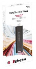 Kingston 1TB USB3.2 typeC DataTraveler Max (DTMAX/1TB) Flash Drive Mem&oacute;ria k&aacute;rtya / Pendrive - Pendrive - 443889