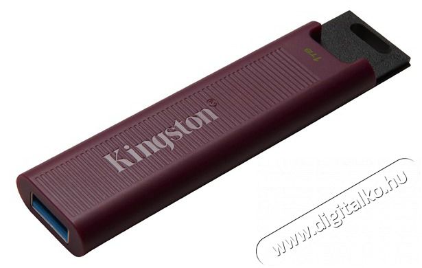 Kingston 1TB USB3.2 Type-A DataTraveler Max (DTMAXA/1TB) Flash Drive Mem&oacute;ria k&aacute;rtya / Pendrive - Pendrive - 456360