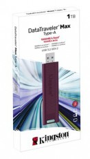 Kingston 1TB USB3.2 Type-A DataTraveler Max (DTMAXA/1TB) Flash Drive Mem&oacute;ria k&aacute;rtya / Pendrive - Pendrive - 456360