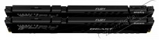Kingston 64GB 6000MHz DDR-5 FURY Beast Black EXPO (Kit! 2db 32GB) (KF560C36BBEK2-64) mem&oacute;ria Iroda &eacute;s sz&aacute;m&iacute;t&aacute;stechnika - Egy&eacute;b sz&aacute;m&iacute;t&aacute;stechnikai term&eacute;k - 463206