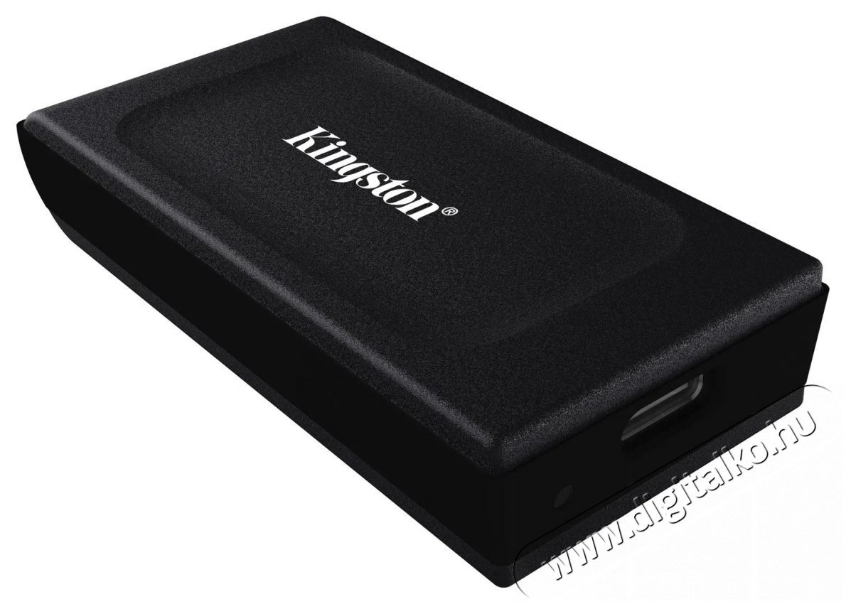 Kingston XS1000 SSD 1TB Iroda &eacute;s sz&aacute;m&iacute;t&aacute;stechnika - Adatt&aacute;rol&oacute; / merevlemez - K&uuml;lső SSD - 503360