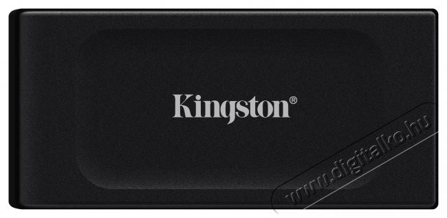 Kingston XS1000 SSD 1TB Iroda &eacute;s sz&aacute;m&iacute;t&aacute;stechnika - Adatt&aacute;rol&oacute; / merevlemez - K&uuml;lső SSD - 503360
