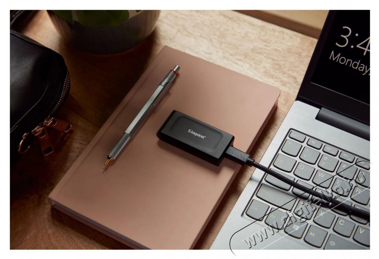 Kingston XS1000 SSD 1TB Iroda &eacute;s sz&aacute;m&iacute;t&aacute;stechnika - Adatt&aacute;rol&oacute; / merevlemez - K&uuml;lső SSD - 503360
