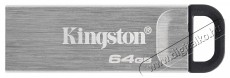 Kingston DataTraveler Kyson 64 GB - Memória kártya / Pendrive - Pendrive - 503368
