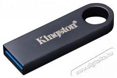 Kingston DataTraveler SE9 (Gen 3) 64GB Dark Nickel Mem&oacute;ria k&aacute;rtya / Pendrive - Pendrive - 503366