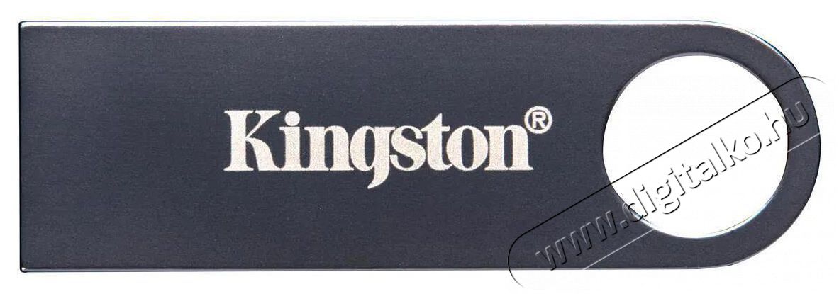 Kingston DataTraveler SE9 (Gen 3) 64GB Dark Nickel Mem&oacute;ria k&aacute;rtya / Pendrive - Pendrive - 503366