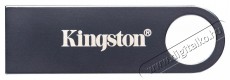 Kingston DataTraveler SE9 (Gen 3) 64GB Dark Nickel - Memória kártya / Pendrive - Pendrive - 503366